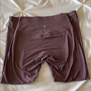 Lululemon 25” align leggings